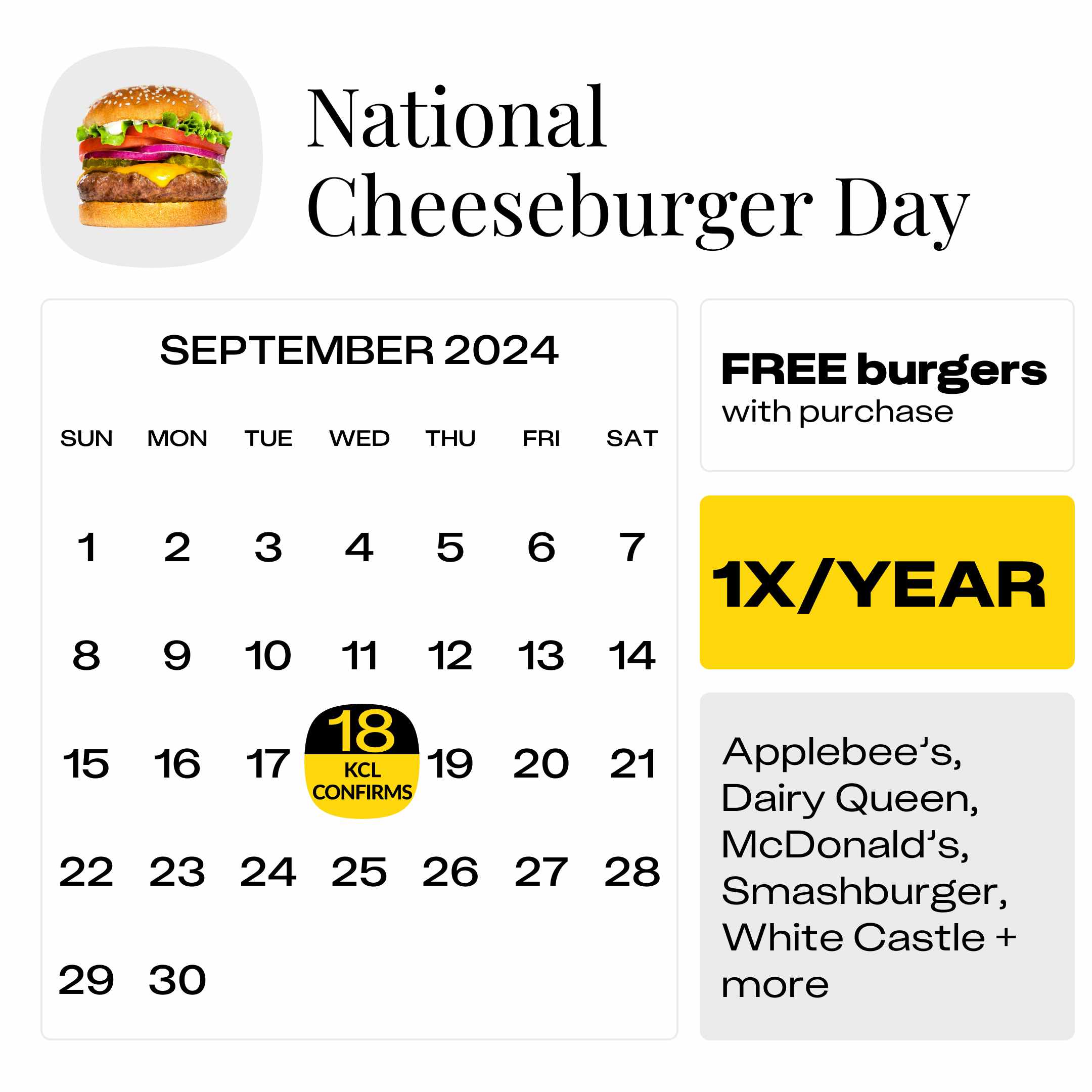 National-Cheeseburger-Day