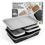Gotham Steel Bakeware Set