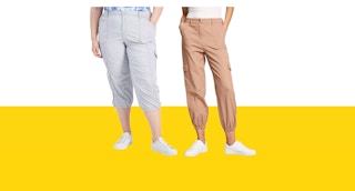 womens cargo pants