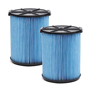 CRAFTSMAN Wet Dry Vac Filter 2-Pack
