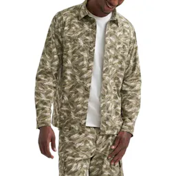Wrangler Men's Utility Shirt