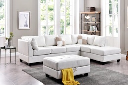 Sectionals That Are Under $365 at Wayfair (Reg. $1,090+) card image