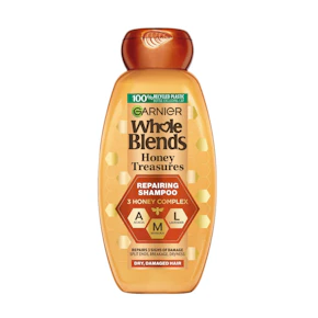 2 Garnier Whole Blends Shampoos