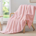 Bedelite Fleece Throw Blanket