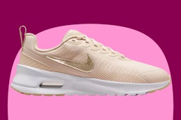 Women's  Nike Air Max Running Shoes, as Low as $36 After Kohl's Cash  card image