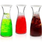 Glass Carafe Set
