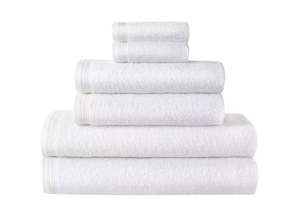 Home Expressions Towel Set