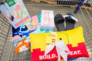 sams club clearance items in shopping cart
