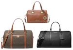 Michael Kors Duffel Bag