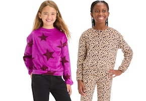 Kids' Microfleece Sweatshirt