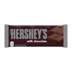 2 Hershey's Milk Chocolate Candy Bars
