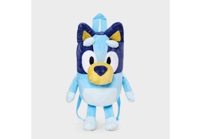Bluey Plush Backpack