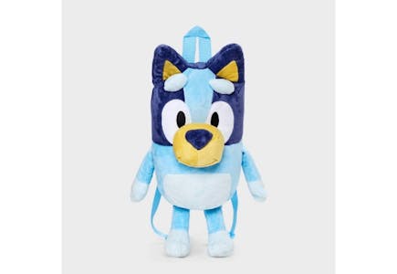 Bluey Plush Backpack