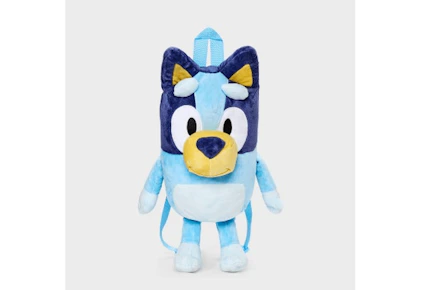 Bluey Plush Backpack