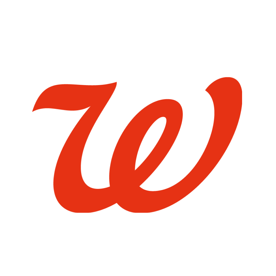 Walgreens logo