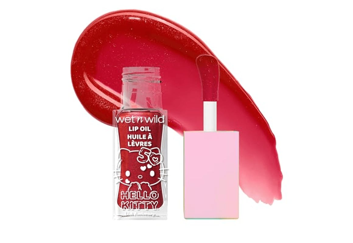 Wet n Wild Hello Kitty Lip Oil