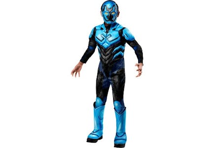 Kids' DC Comics Blue Beetle Costume