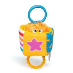 Herbie Sensory Take-Along Toy