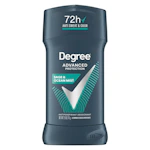 2 Degree Antiperspirant Deodorants