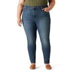 Women's High Rise Skinny Jeans