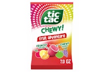 Tic Tac Chewy Candy