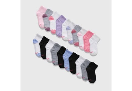 Hanes Kids' Socks