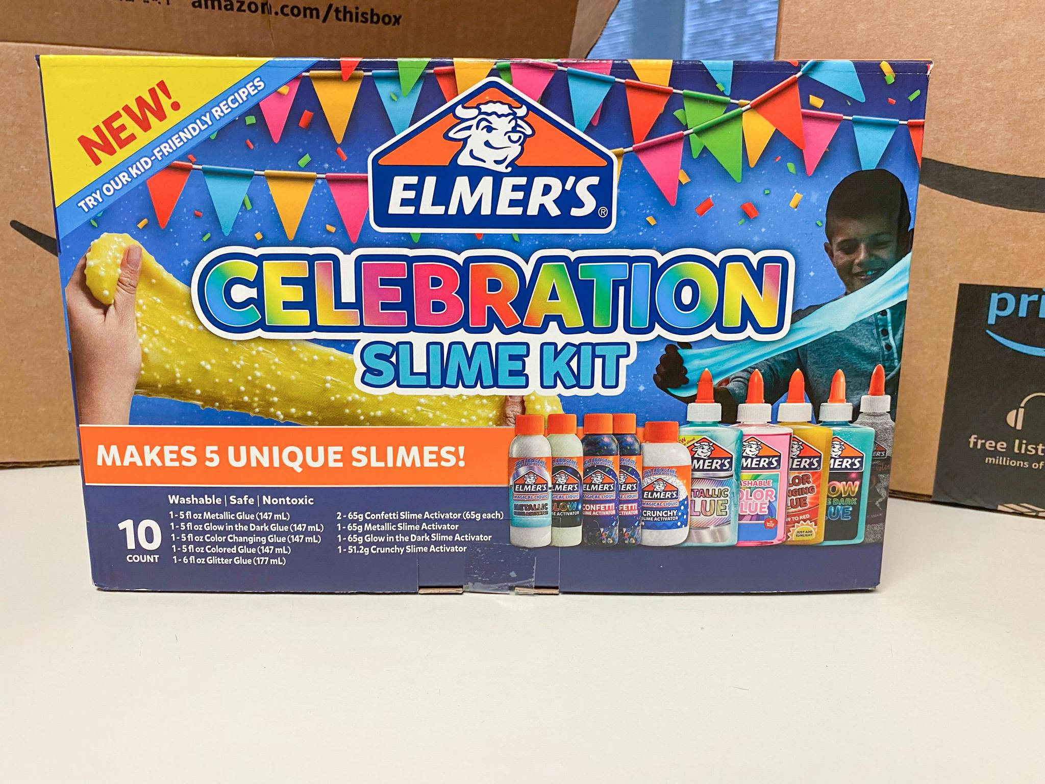 Elmer's Pourable Glue is 59¢! Glue Sticks are $1.24! - Kroger Krazy