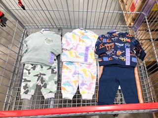 costco kids headquarters infant set 4 pc 1