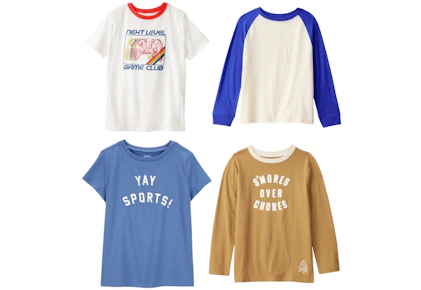 Carter's Kids' Tops