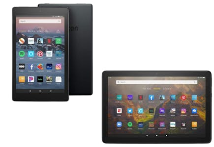 Refurbished Amazon Fire Tablet