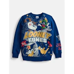 Kids' Looney Tunes Fleece Sweatshirt