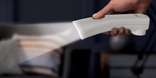 Energizer LED Rechargeable Plug-in Flashlight