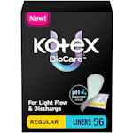 Kotex BioCare Daily Liners
