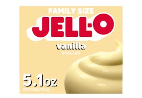 Jell-O Pudding Mix
