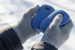 Hand Heater Power Bank Set