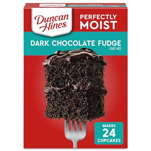Duncan Hines Cake Mix