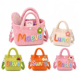 Personalized Halloween Handbag