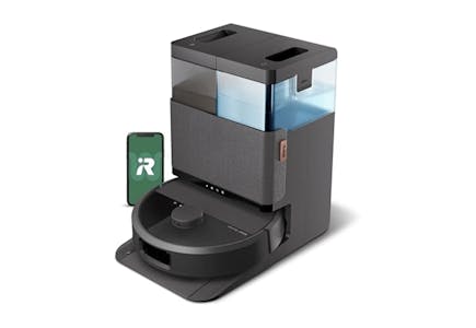 iRobot Roomba Vacuum and Mop