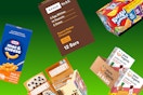 The Amazon Snack Discounts You’ve Been Hungry For: Kraft, RxBar, and More card image