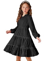 Kids' Chiffon Dress