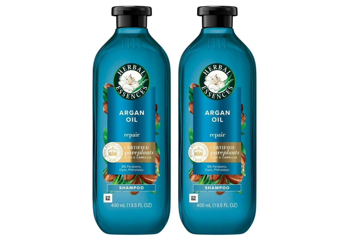 2 Herbal Essences Products