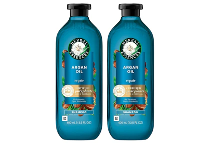 2 Herbal Essences Products