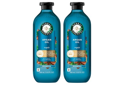 2 Herbal Essences Products