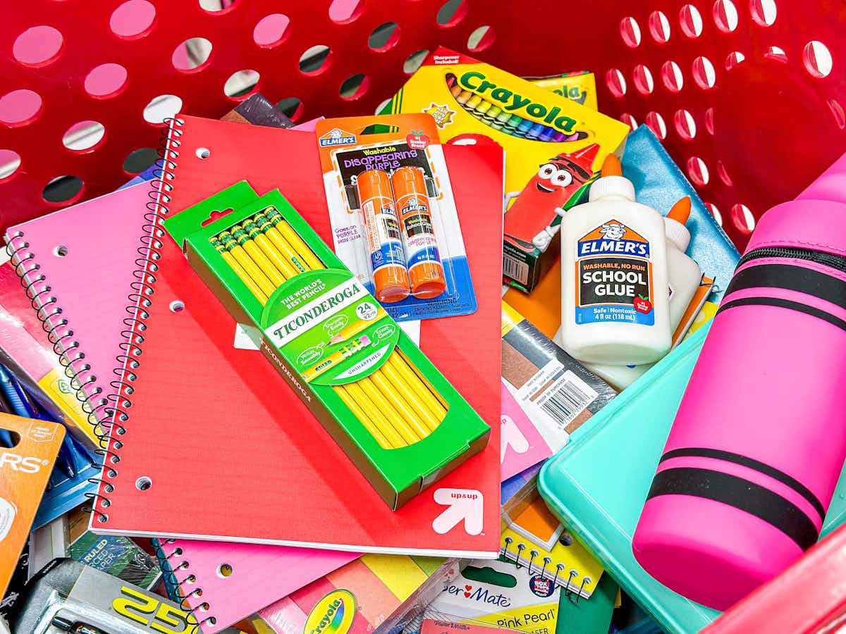 From Pencils to Glue, Here Are the Best Back-to-School Deals Happening Now