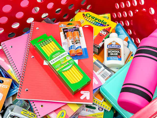 From Pencils to Glue, Here Are the Best Back-to-School Deals Happening Now card image