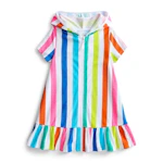 Kids Terry Towel Swim Coverup