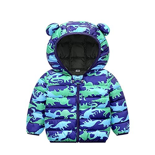 Toddler Puffer Jacket