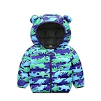 Toddler Puffer Jacket