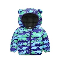 Toddler Puffer Jacket
