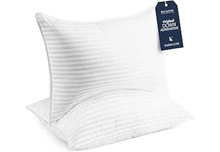 Beckham Hotel Bed Pillows